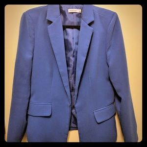 Blue Blazer